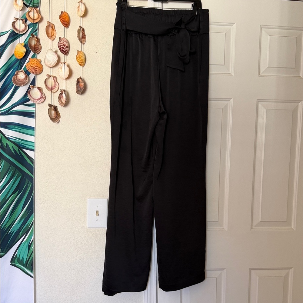 Elegant Black Women's Pants
